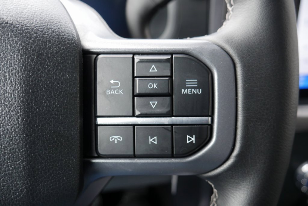 Used 2025 Ford F150 XLT w/ Equipment Group 301A Standard image 13