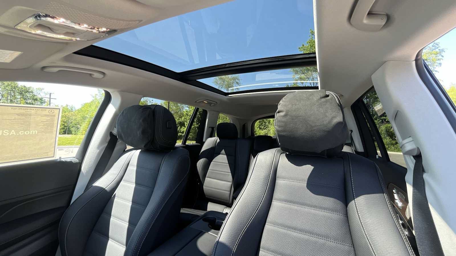 New 2026 Mercedes-Benz GLS 450 4MATIC image 10