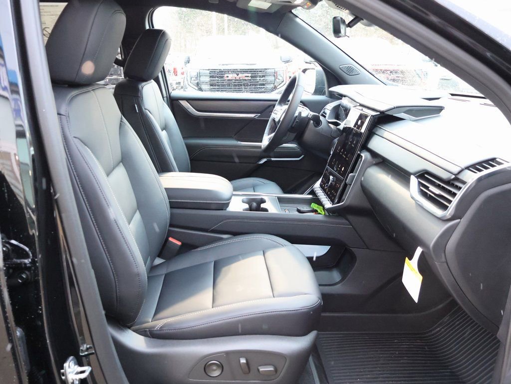 New 2026 GMC Acadia Elevation w/ Black Edition image 36