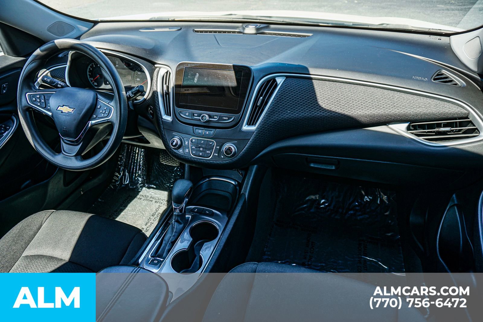 Used 2024 Chevrolet Malibu LT image 19