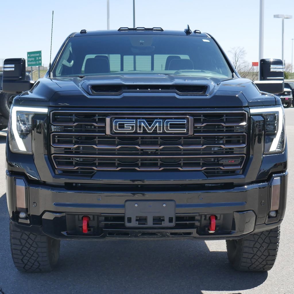 Used 2024 GMC Sierra 2500 AT4X AWD/4WD image 14
