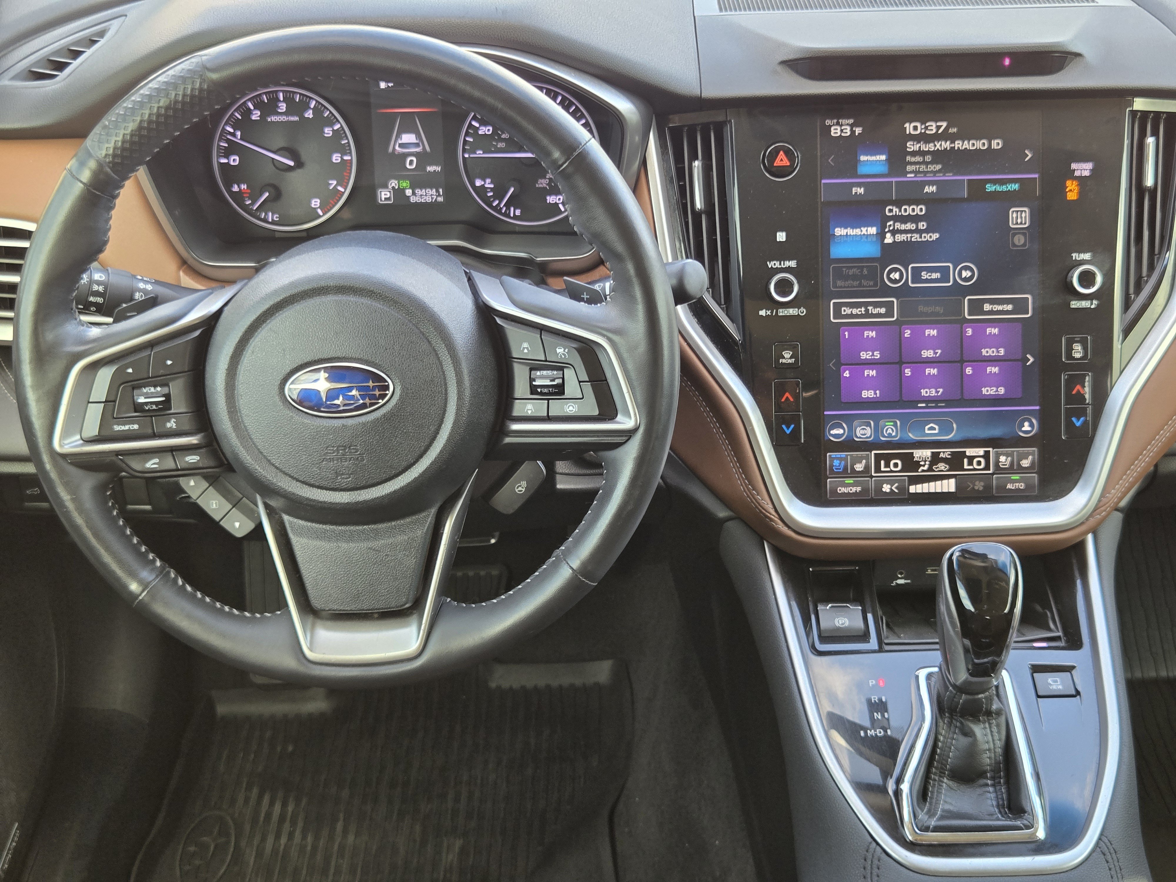 Used 2021 Subaru Outback Touring XT AWD/4WD image 28