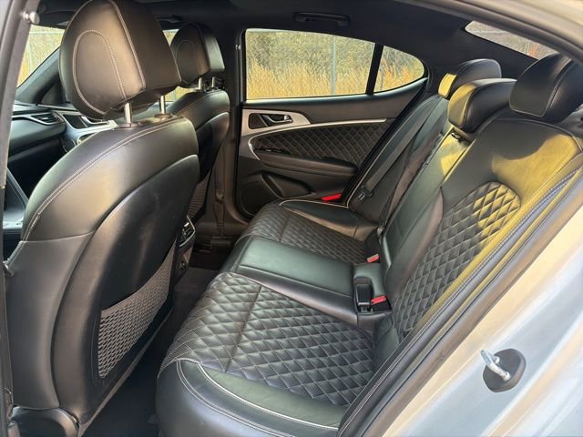 Used 2019 Genesis G70 2.0T Advanced w/ Sport Package image 21
