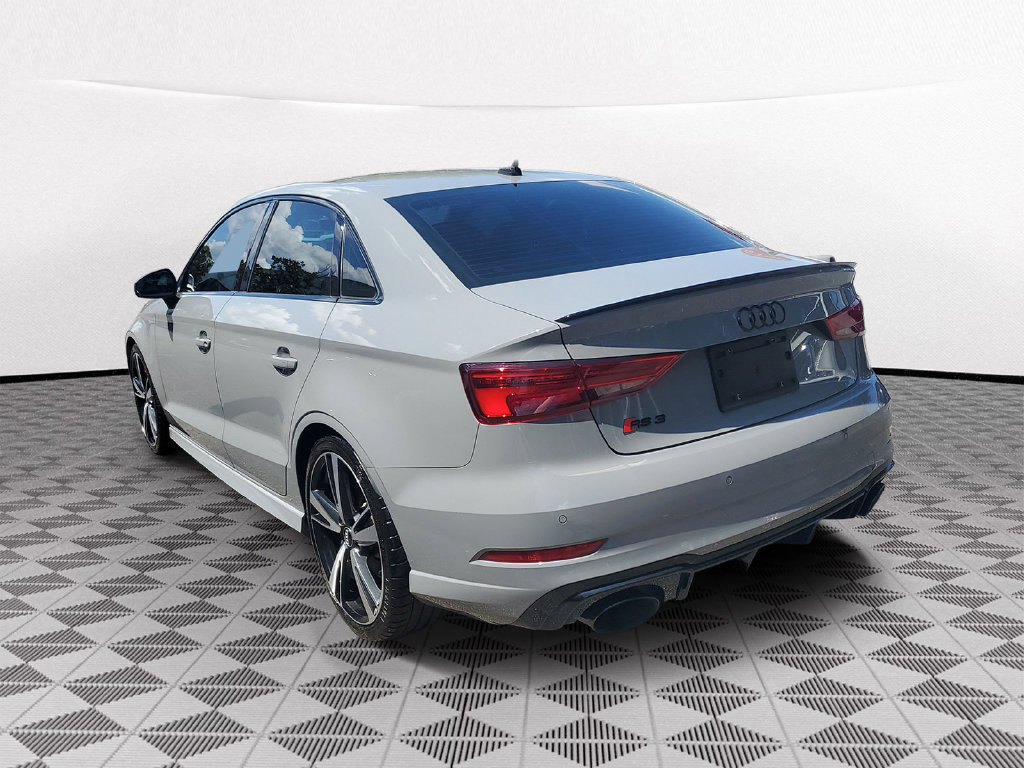 Used 2020 Audi RS 3 AWD/4WD image 4