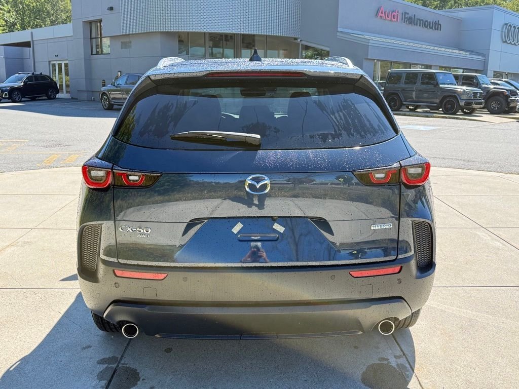 New 2026 MAZDA CX-50 2.5 Hybrid w/ Weather Package AWD/4WD image 13