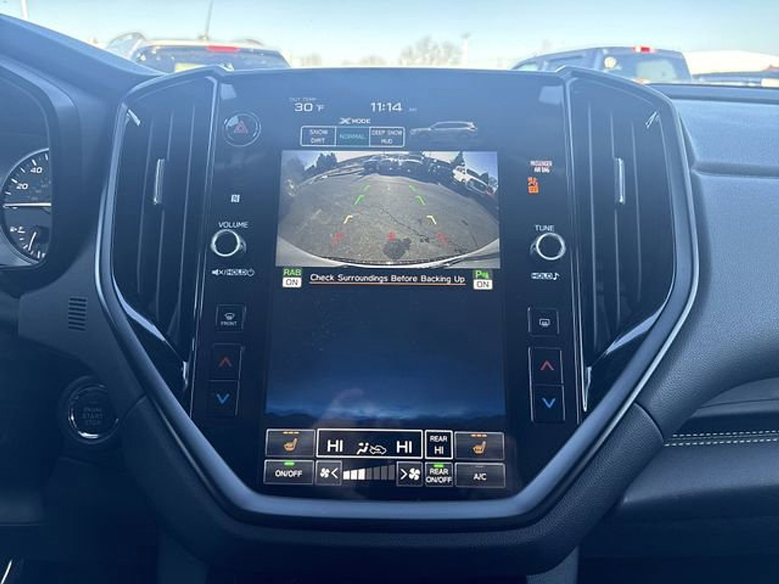 Used 2024 Subaru Ascent Onyx Edition image 25