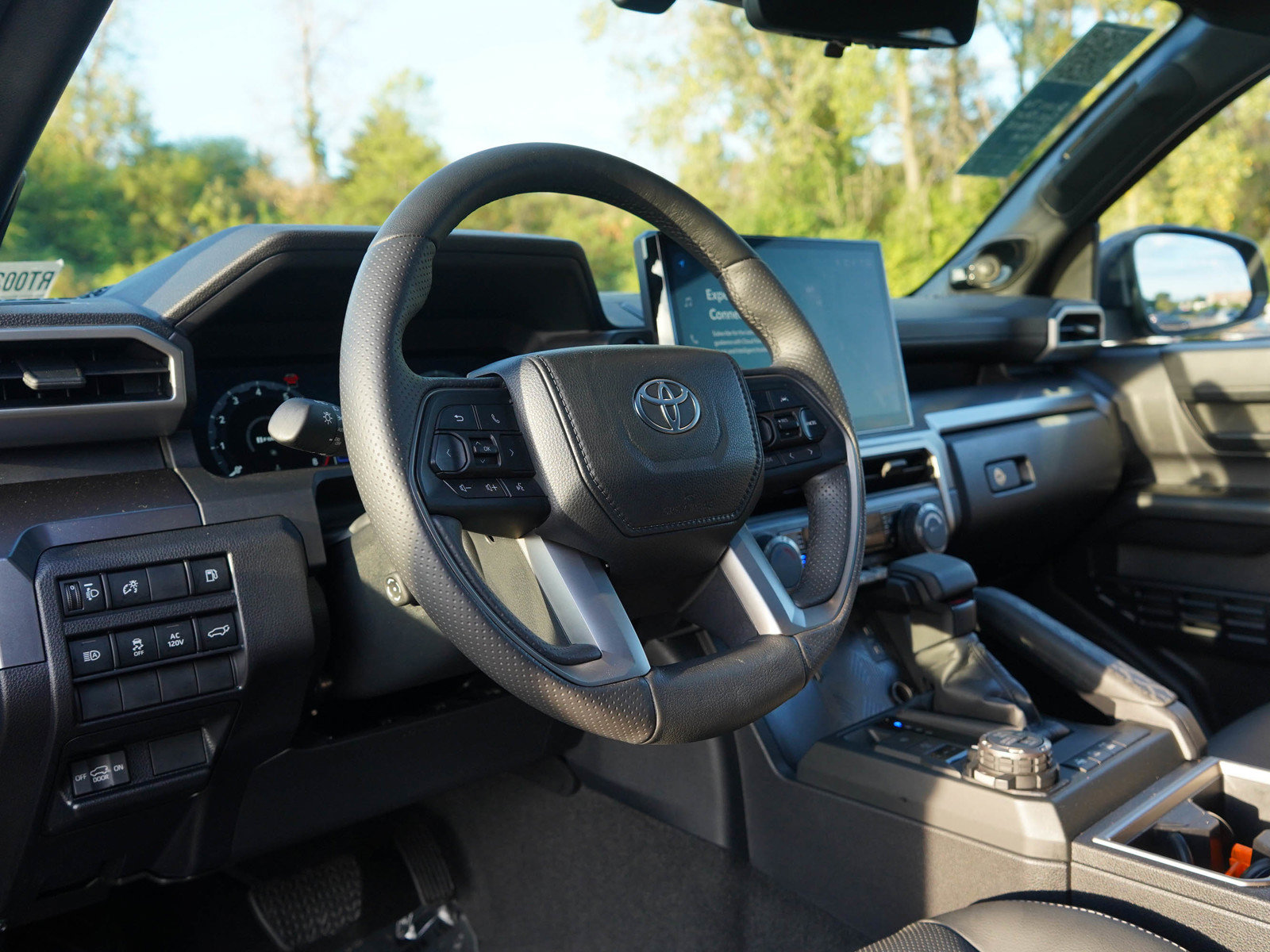 Certified 2026 Toyota 4Runner TRD Off-Road Premium w/ Tow Technology Package AWD/4WD image 25