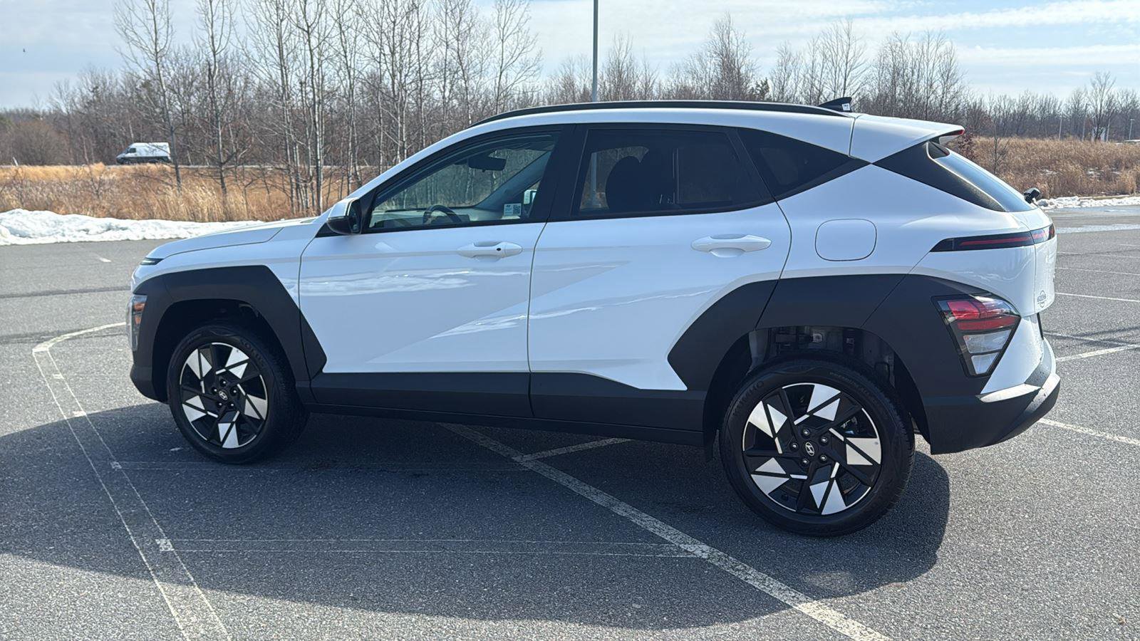 Certified 2024 Hyundai Kona SEL image 12