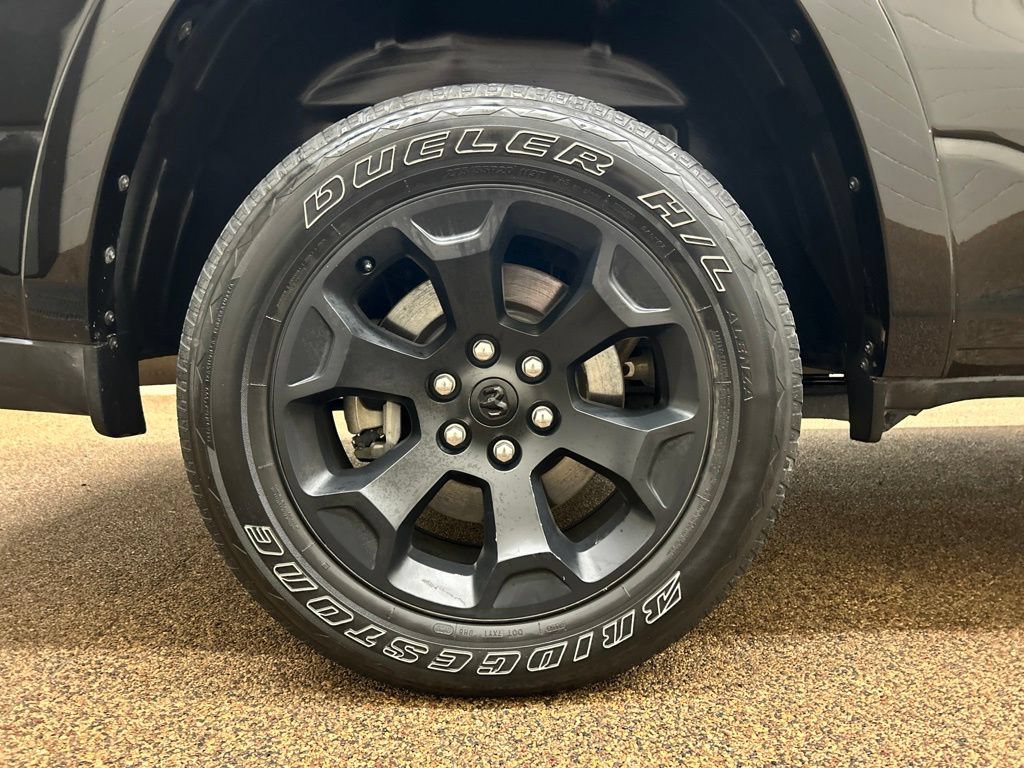 Used 2025 RAM 1500 Big Horn AWD/4WD image 27