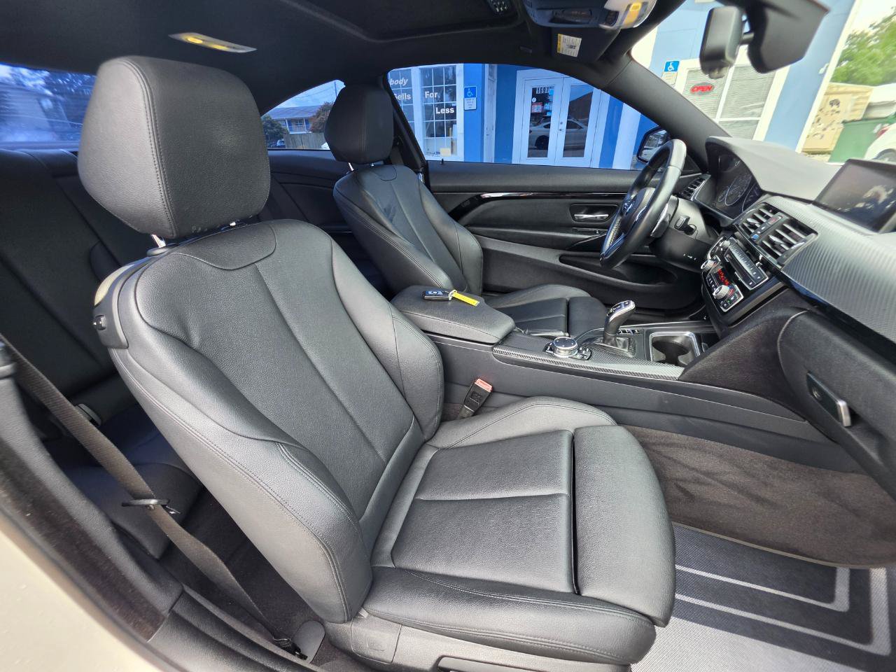Used 2014 BMW 428i Coupe RWD image 12