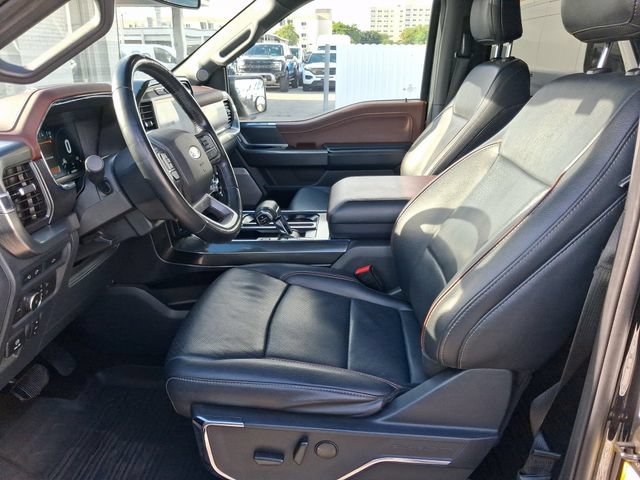 Used 2022 Ford F150 Lariat AWD/4WD image 12
