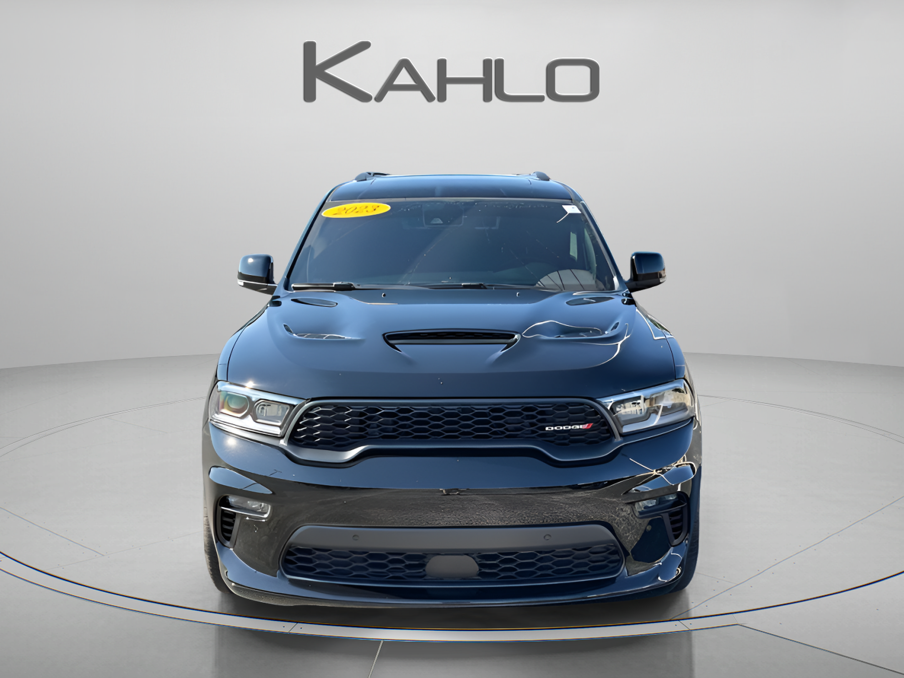 Used 2023 Dodge Durango R/T w/ Tow 'N Go Package AWD/4WD image 7