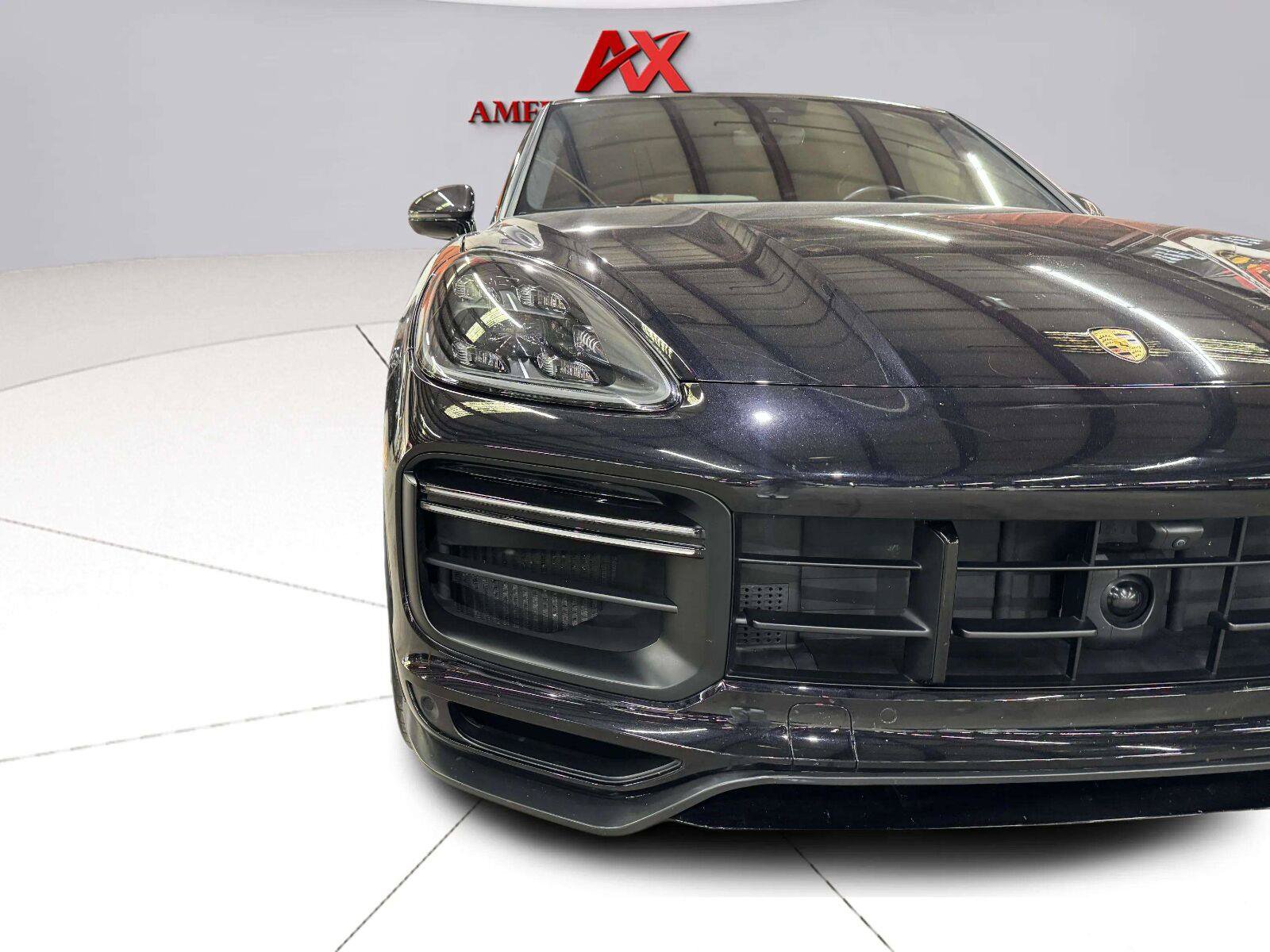 Used 2022 Porsche Cayenne Turbo GT AWD/4WD image 12