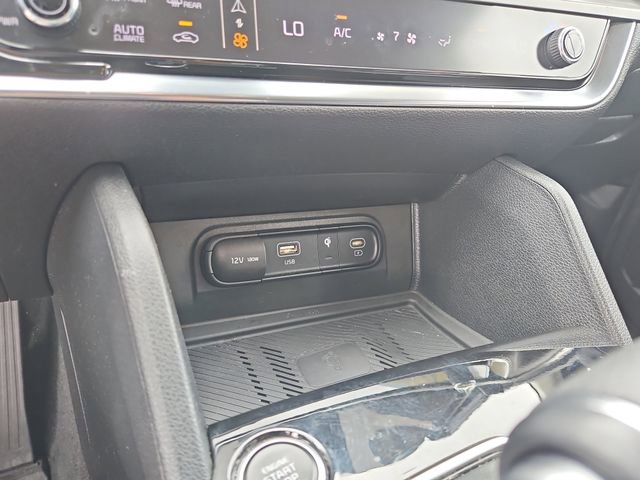 Used 2023 Kia Sportage EX image 25