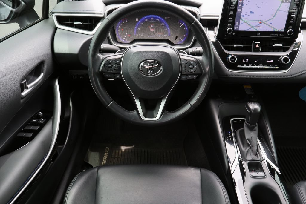 Used 2020 Toyota Corolla XSE FWD image 23