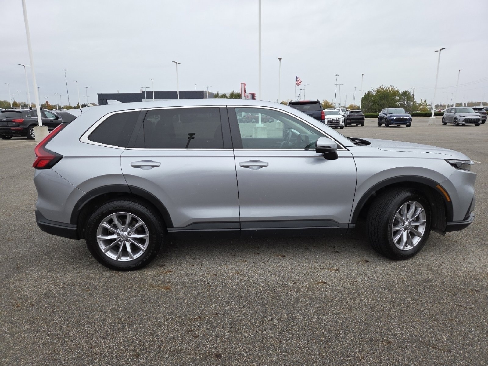 Certified 2024 Honda CR-V EX-L image 20