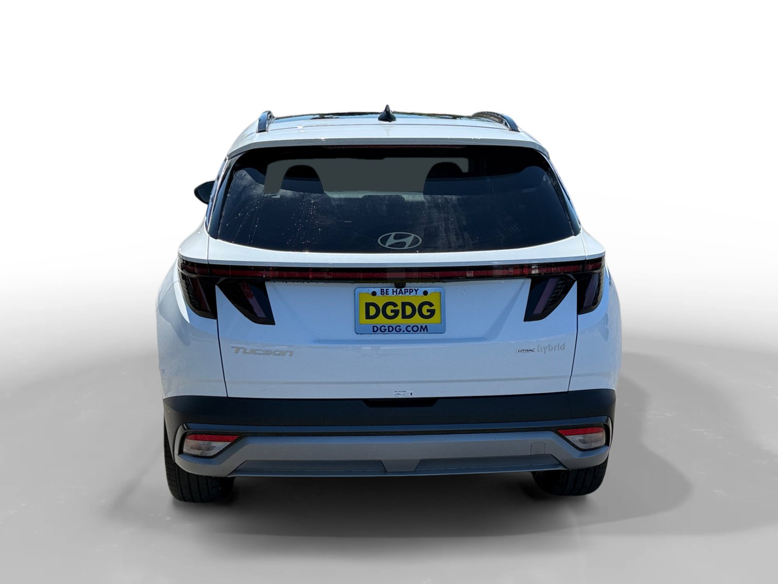 New 2026 Hyundai Tucson Limited AWD/4WD image 4
