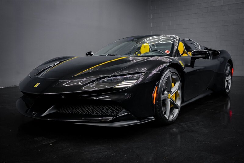 Used 2025 Ferrari SF90 Spider AWD/4WD image 7