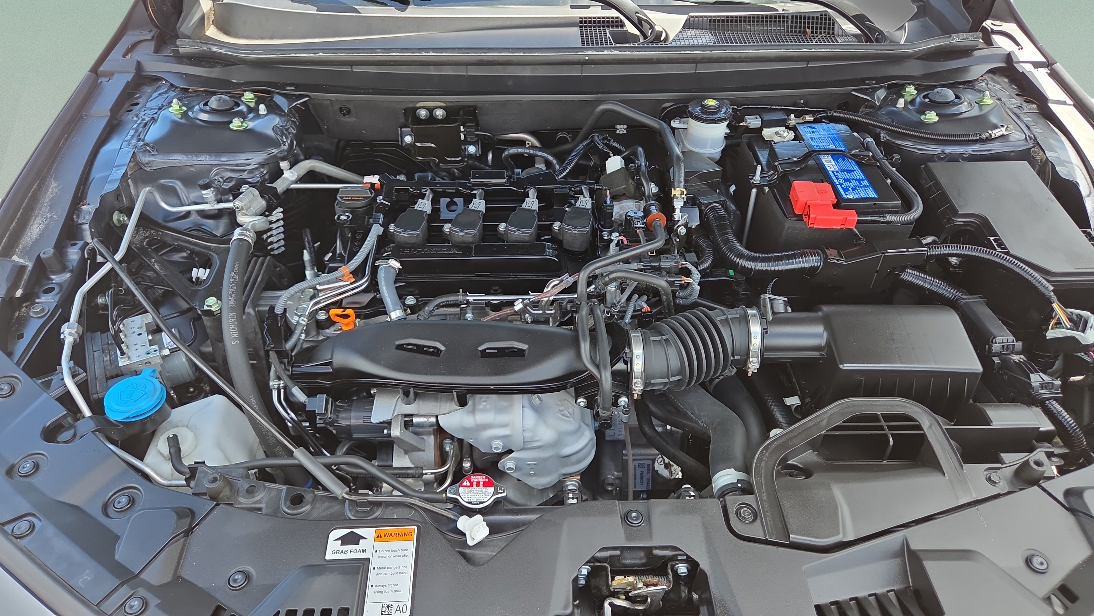 Used 2023 Honda Accord EX image 17