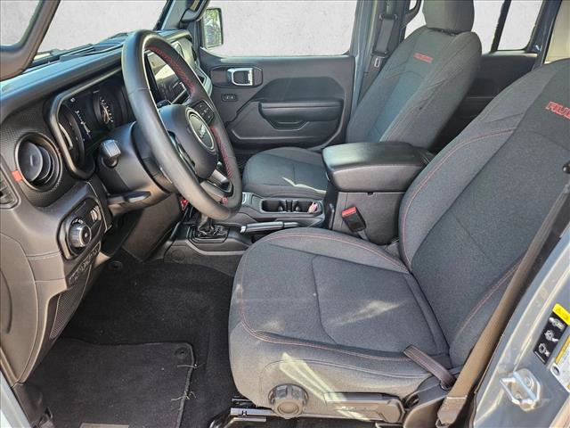 Used 2024 Jeep Wrangler Unlimited Rubicon AWD/4WD image 12
