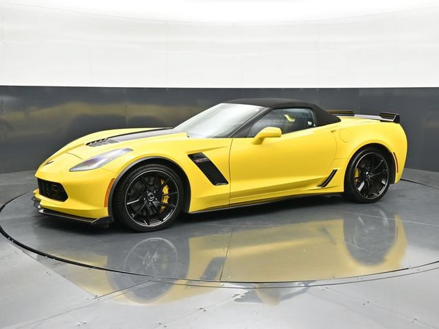 Used 2016 Chevrolet Corvette Z06 w/ 2LZ Preferred Equipment Group RWD image 6
