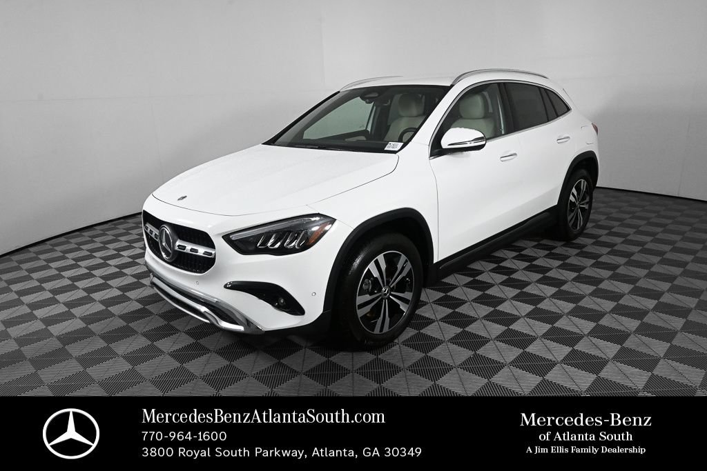 Certified 2026 Mercedes-Benz GLA 250 video 1