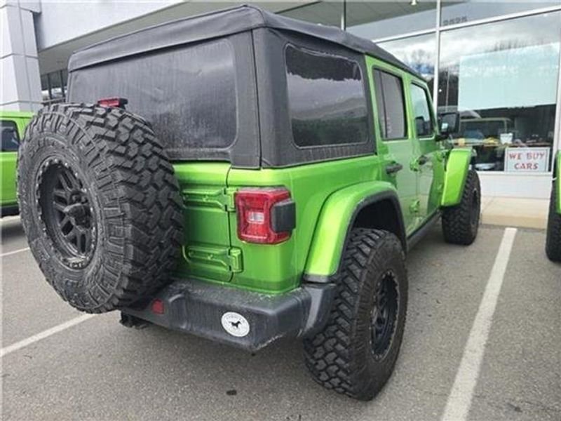 Used 2019 Jeep Wrangler Unlimited Rubicon image 40
