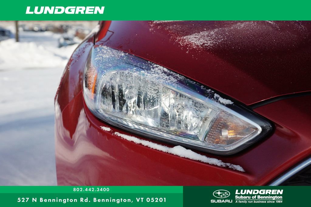 Used 2018 Ford Focus SE w/ Cold Weather Package image 34