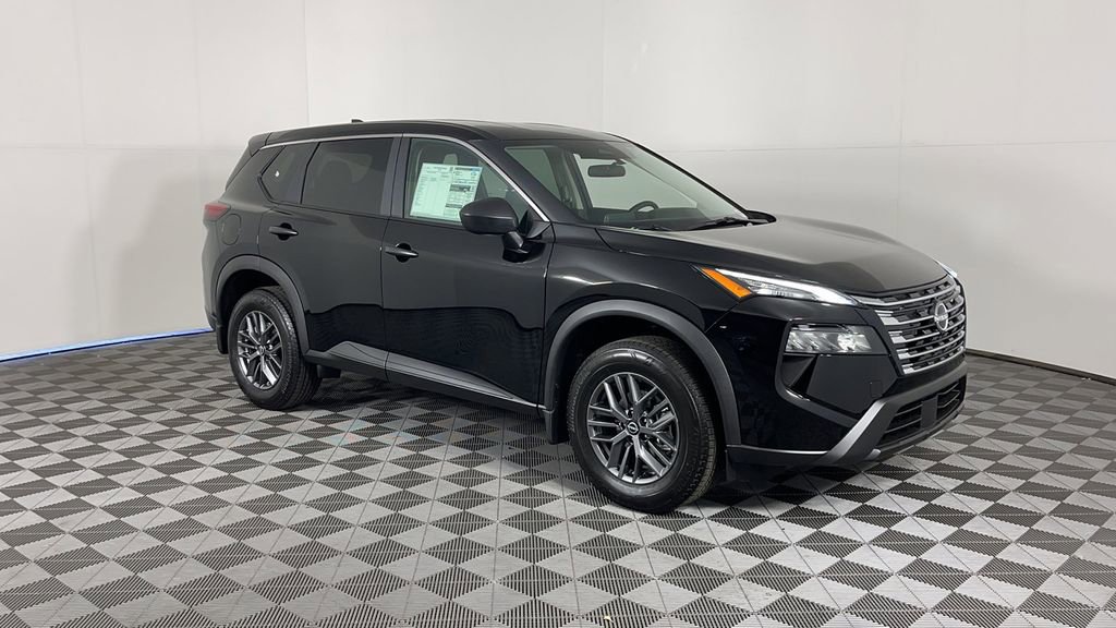 New 2025 Nissan Rogue S image 32