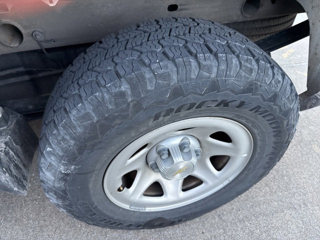 Used 2016 Chevrolet Silverado 1500 W/T image 5