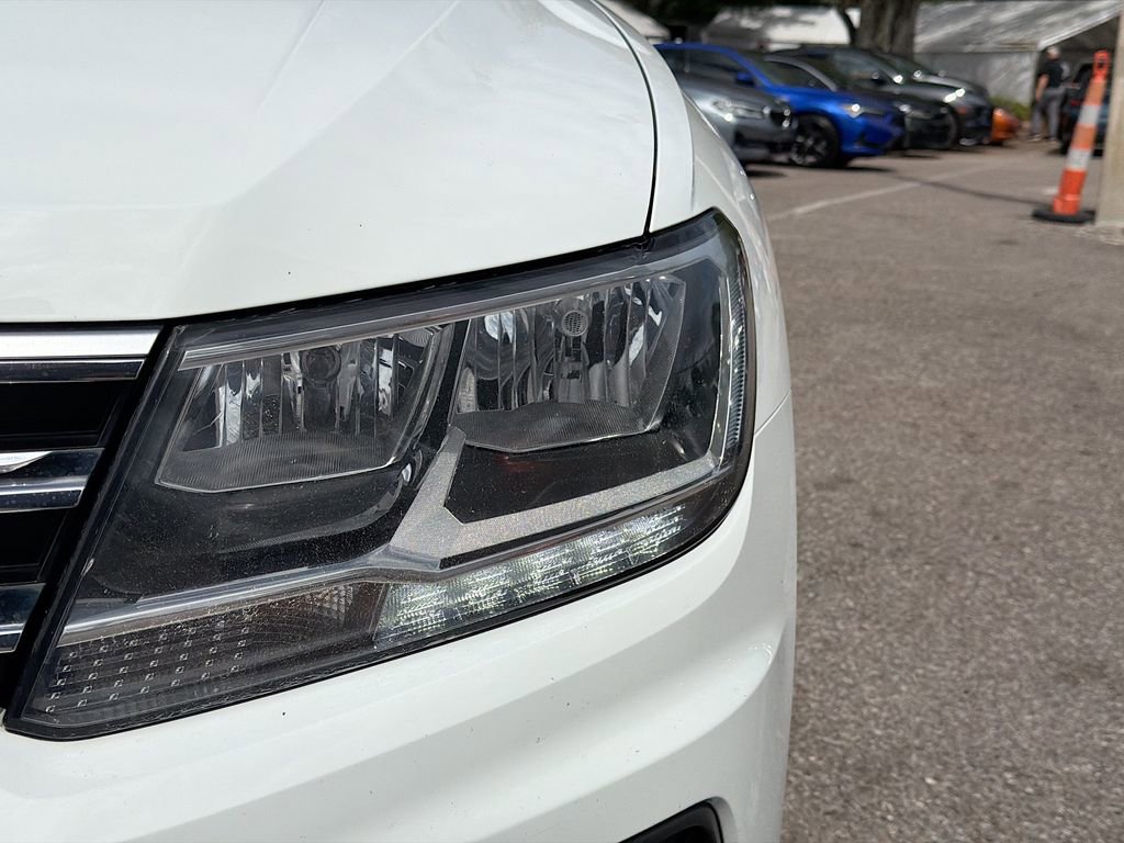 Used 2019 Volkswagen Tiguan SEL image 9