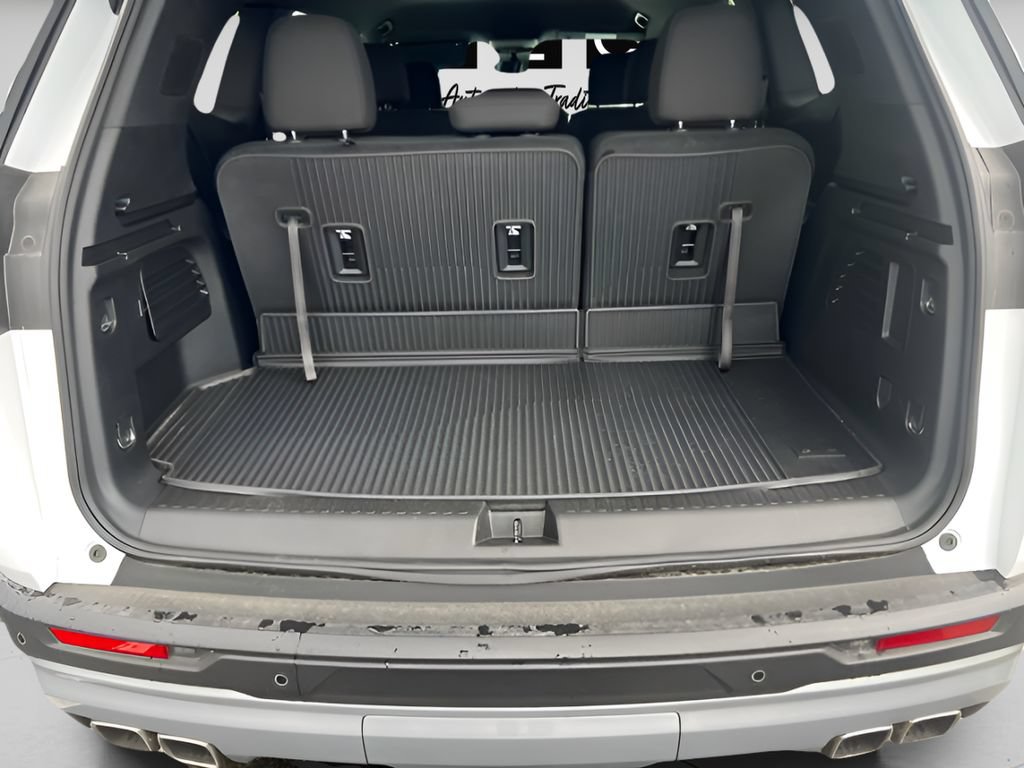 New 2026 GMC Acadia Elevation w/ LPO, Floor Liner Package FWD image 21