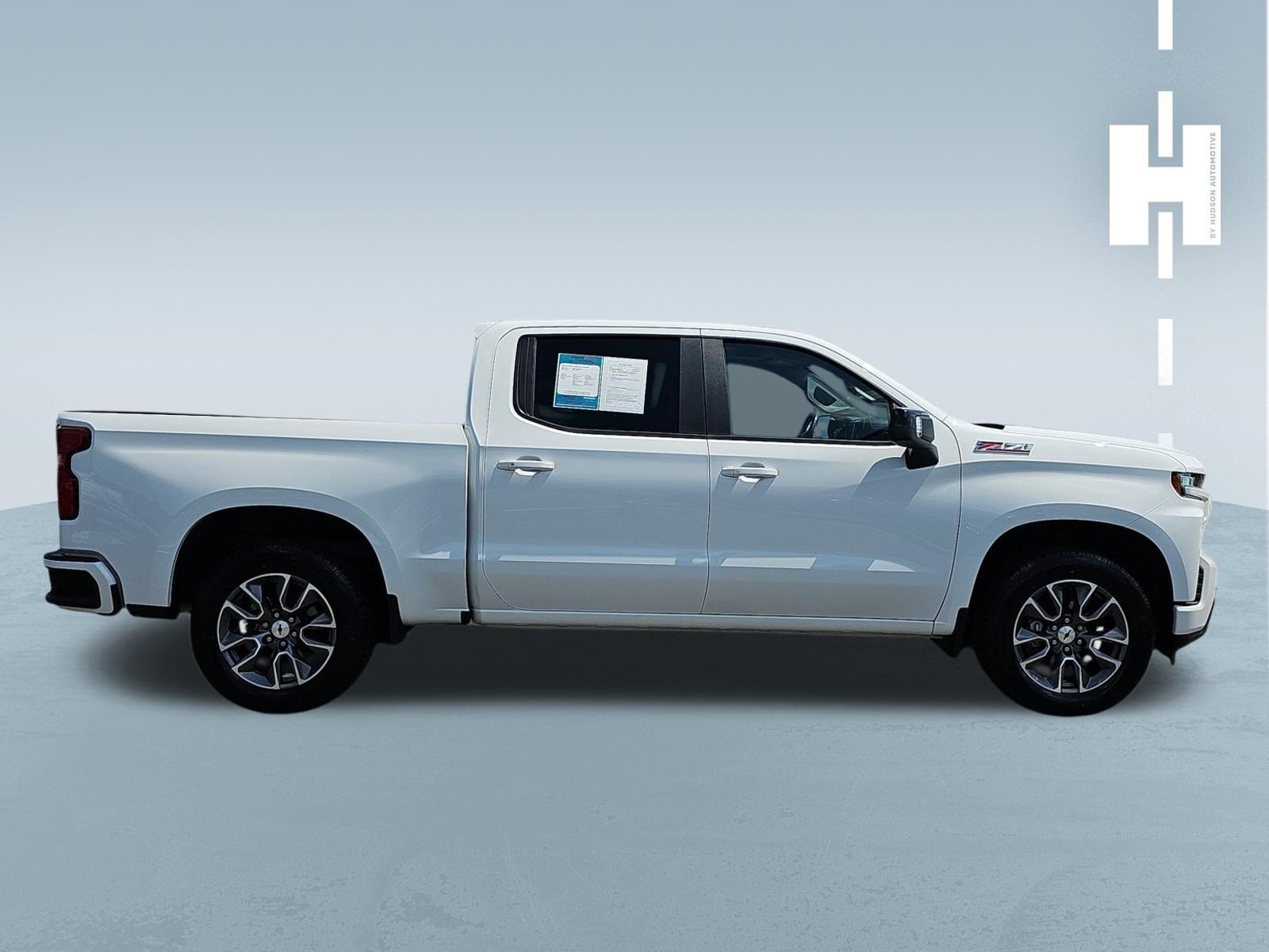 Used 2019 Chevrolet Silverado 1500 RST w/ All-Star Edition AWD/4WD image 3
