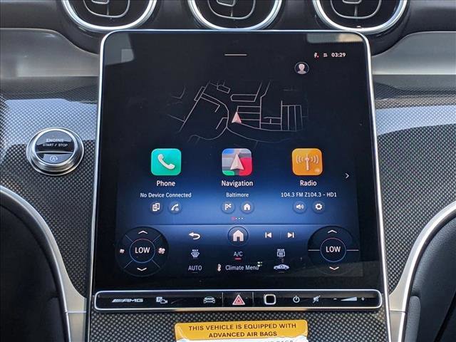 New 2026 Mercedes-Benz GLC 43 AMG 4MATIC image 11