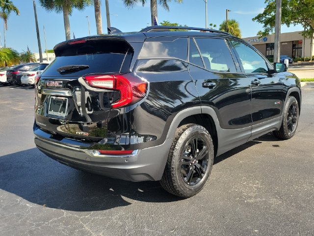 Used 2024 GMC Terrain AT4 w/ Tech Package AWD/4WD image 4