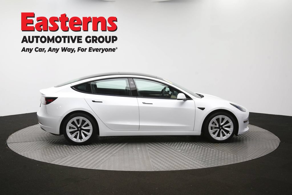 Used 2021 Tesla Model 3 Standard Range Plus RWD image 39