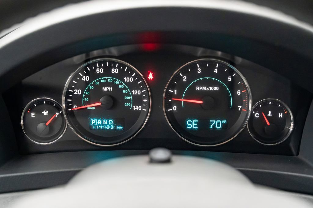 Used 2007 Jeep Grand Cherokee Laredo AWD/4WD image 17