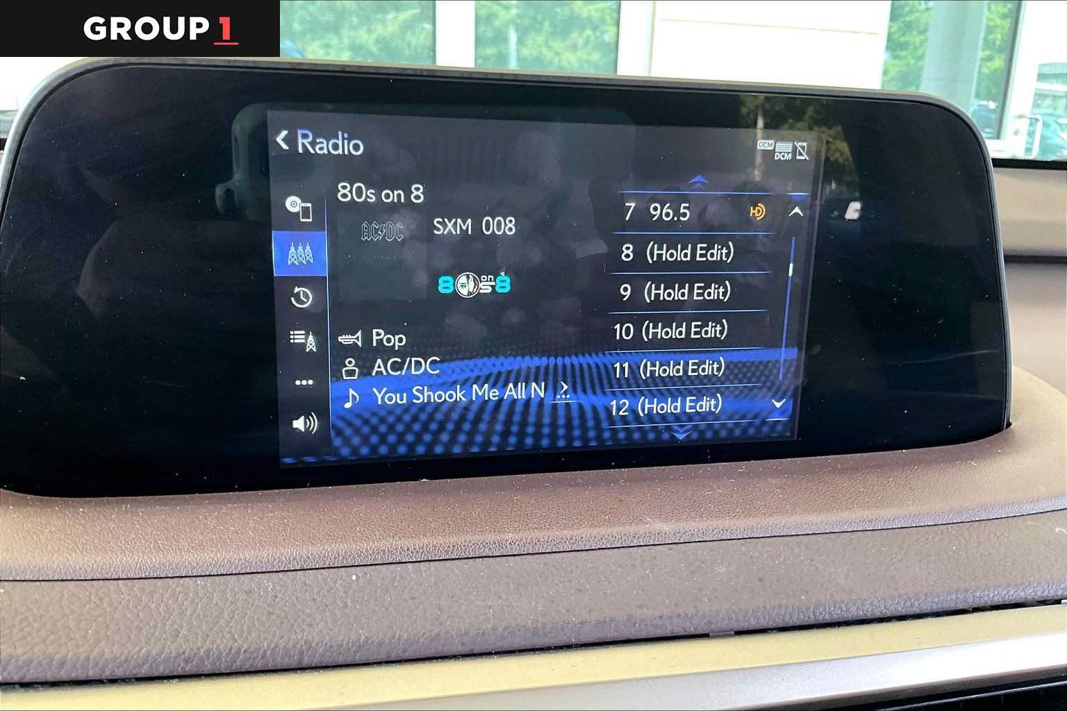 Certified 2020 Lexus RX 350 FWD w/ Premium Package image 31