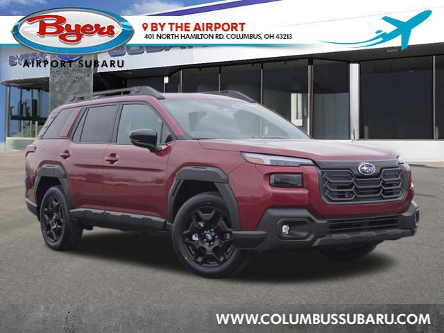 New 2026 Subaru Outback Limited