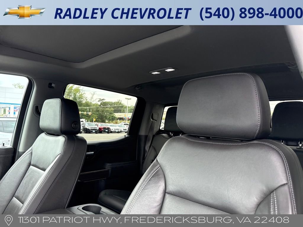 Used 2019 Chevrolet Silverado 1500 RST image 7