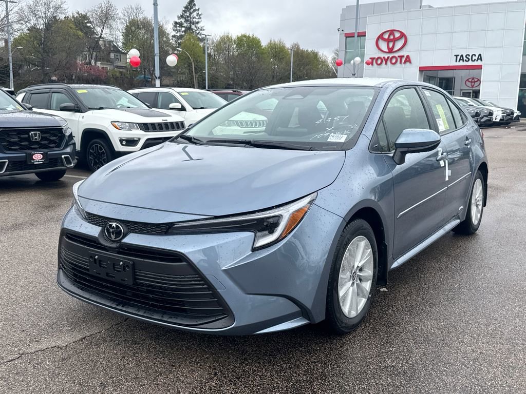 New 2026 Toyota Corolla LE AWD/4WD image 3