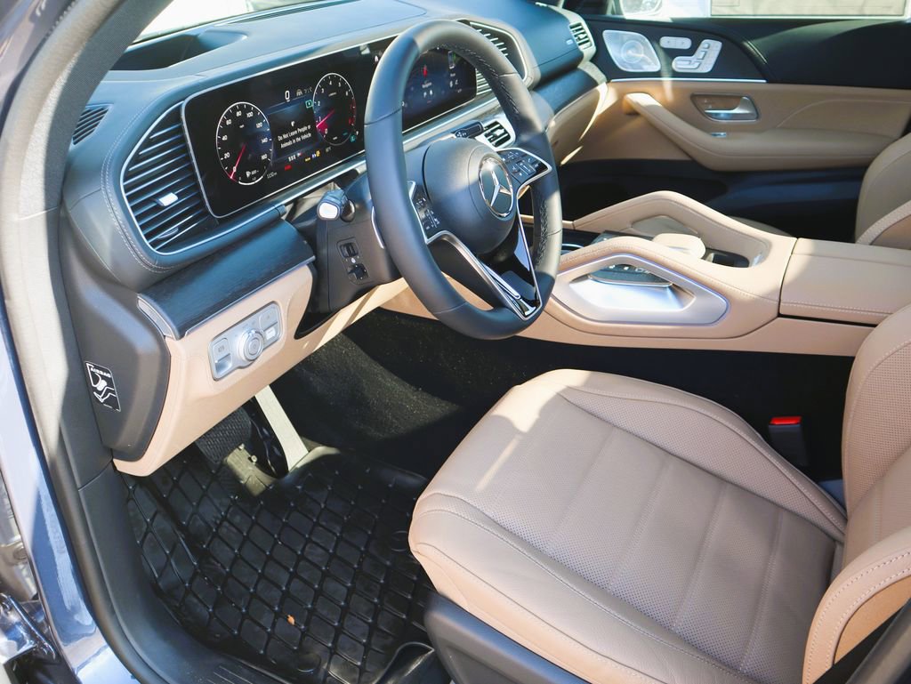 New 2026 Mercedes-Benz GLE 350 4MATIC image 7