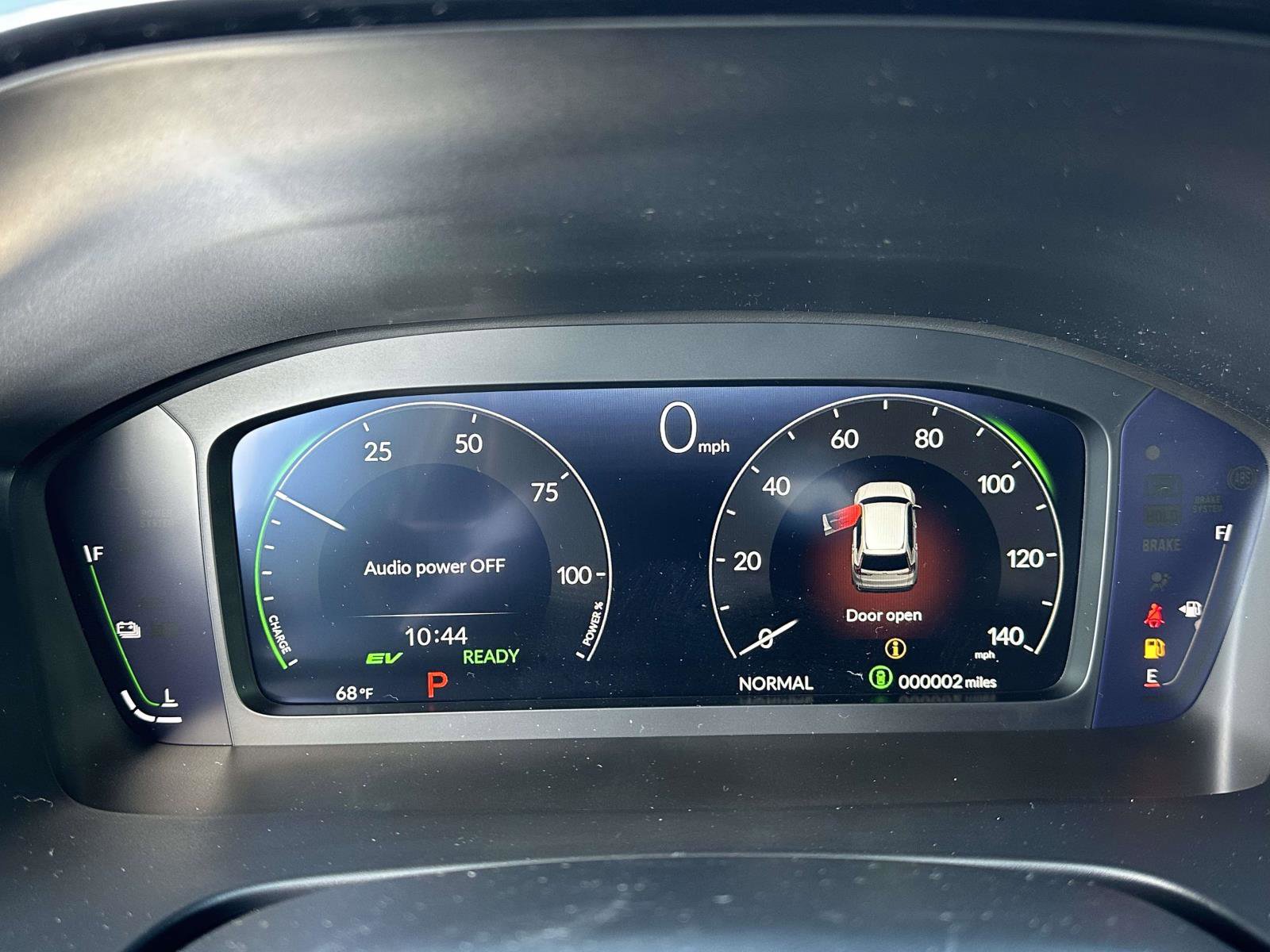 New 2026 Honda CR-V Sport-L image 24