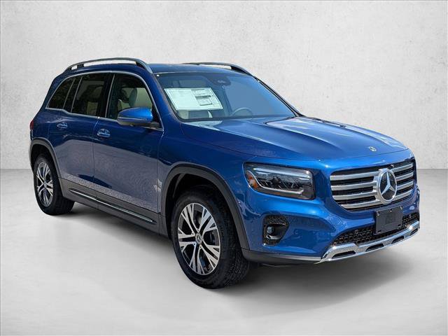 New 2026 Mercedes-Benz GLB 250 4MATIC image 7