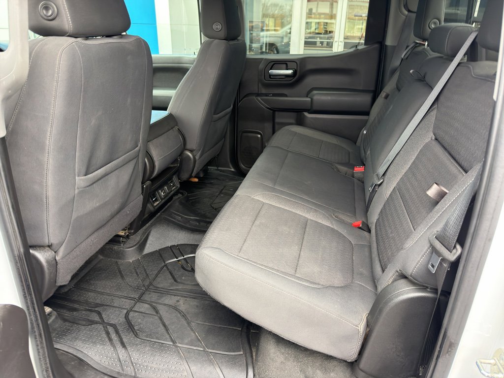 Used 2020 Chevrolet Silverado 1500 LT w/ All-Star Edition AWD/4WD image 14
