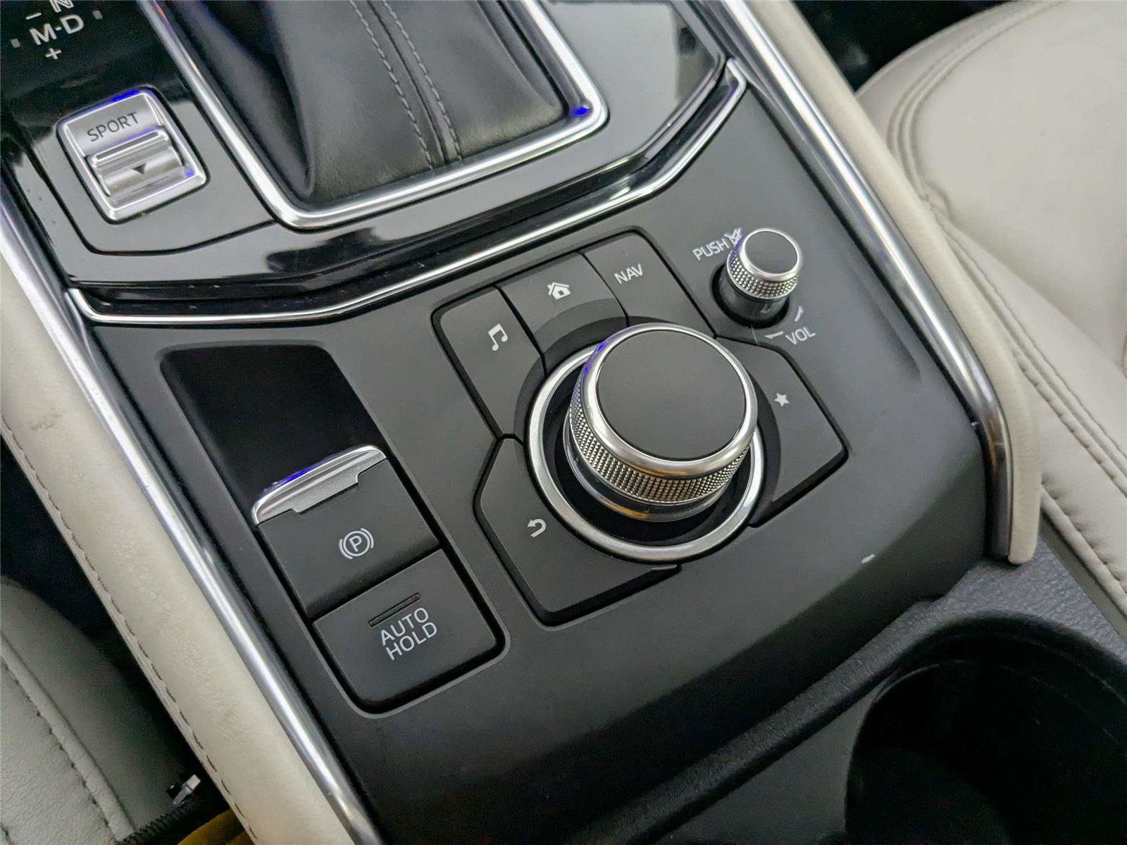 Used 2019 MAZDA CX-5 Grand Touring w/ GT Premium Package image 25