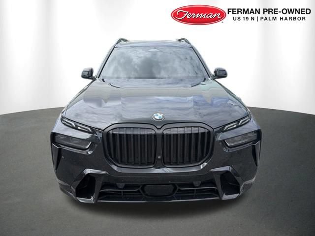 Used 2026 BMW X7 xDrive40i w/ M Sport Package AWD/4WD image 2