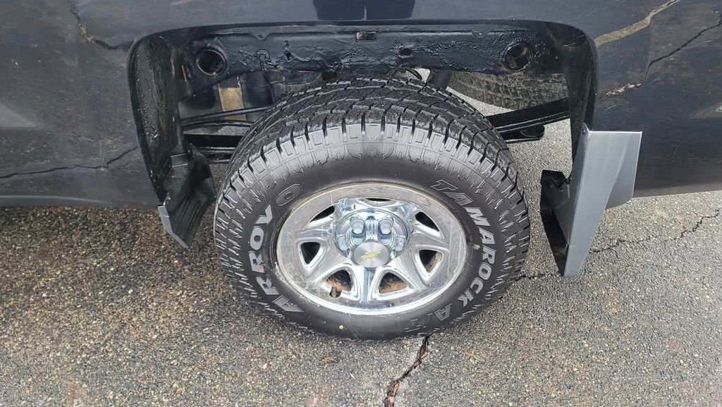 Used 2017 Chevrolet Silverado 1500 LS w/ Trailering Package image 8