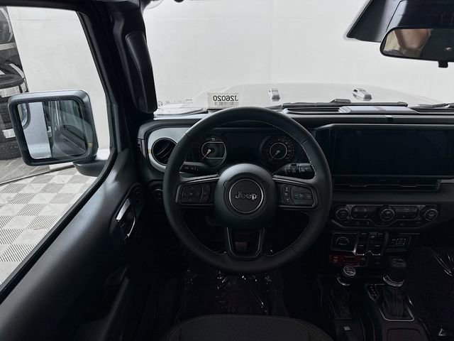 New 2026 Jeep Wrangler Willys AWD/4WD image 20