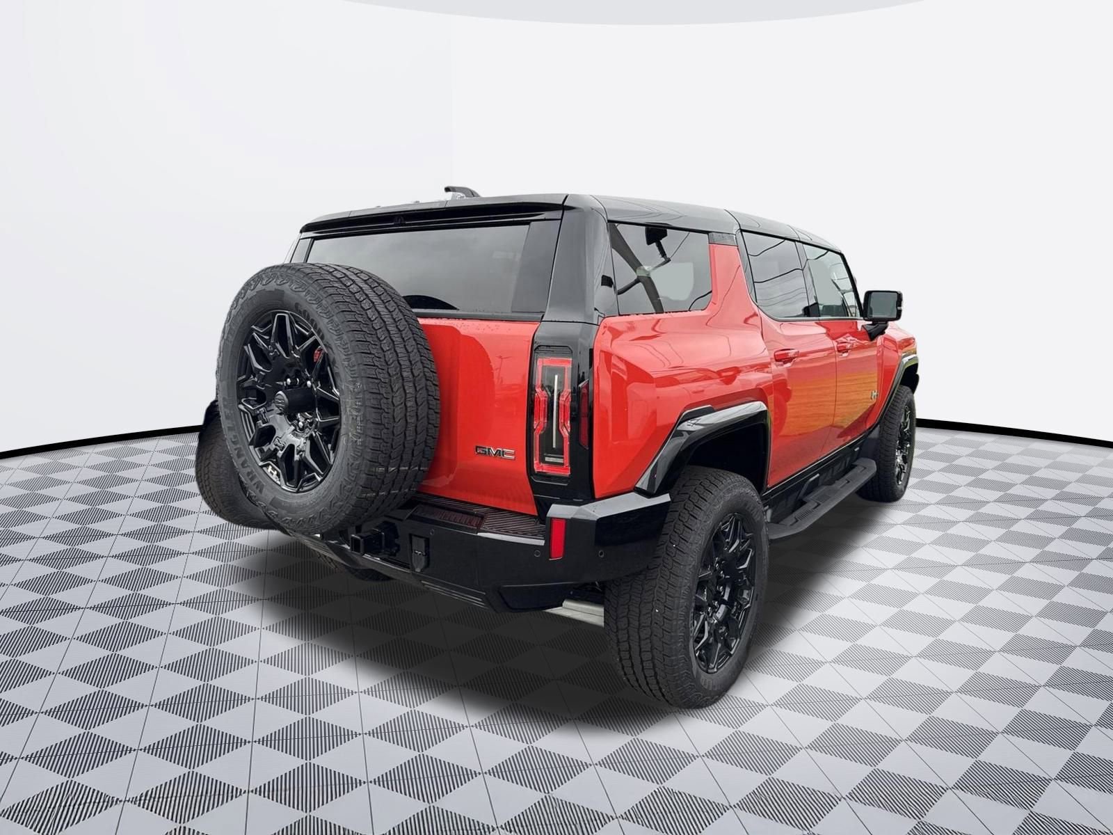 New 2026 GMC Hummer EV SUV image 4